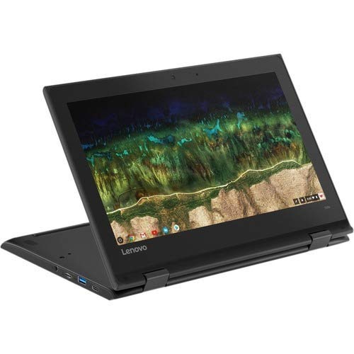 Lenovo 500E Chromebook G2 11.6" Celeron N4100 4GB RAM 32GB Chrome (Renewed)
