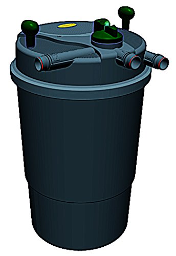 Laguna Pressure Flo-Clean 3200 Pressurized Pond Filter for Ponds Up to 3200-Gallon