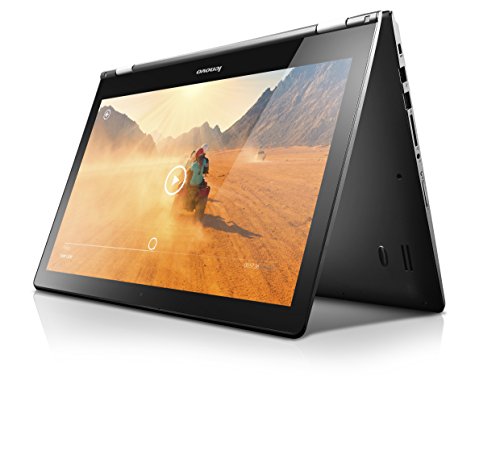 Lenovo Flex 3 15.6 Inch Touchscreen Laptop (Intel Core i7, 8 GB, 1TB HDD, Black)