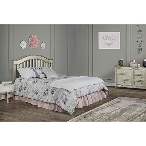 Evolur Hampton/ Parkland 5 in 1 LifeStyle Convertible Crib