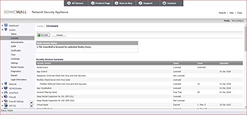 SonicWall TZ300 2YR Comp Gtwy Security Suite 01-SSC-0639