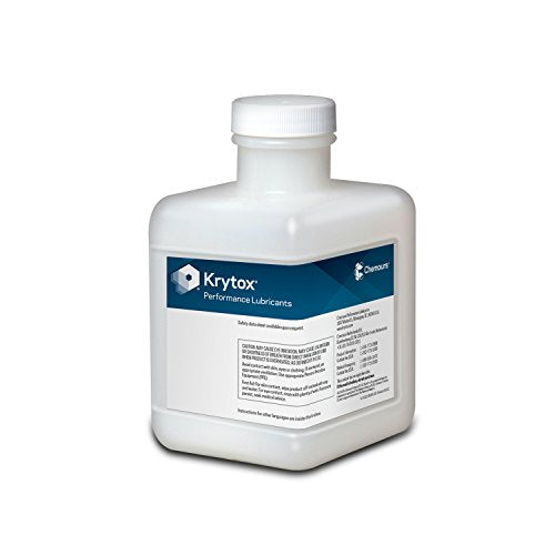 Krytox GPL103 5 kg/11.01 lb. Bottle - Industrial Oil