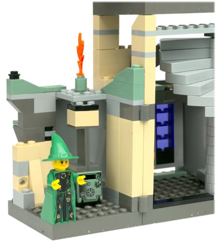 LEGO Harry Potter: Dumbledore's Office