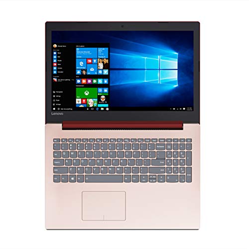 Lenovo IdeaPad 330 Laptop Computer：15.6" /8th Gen Intel Core i3-8130U Up to 3.4GHz /4GB DDR4 RAM/1TB HDD/802.11AC WiFi/Bluetooth 4.1/USB-C 3.1/HDMI/Coral Red/Windows 10 OS