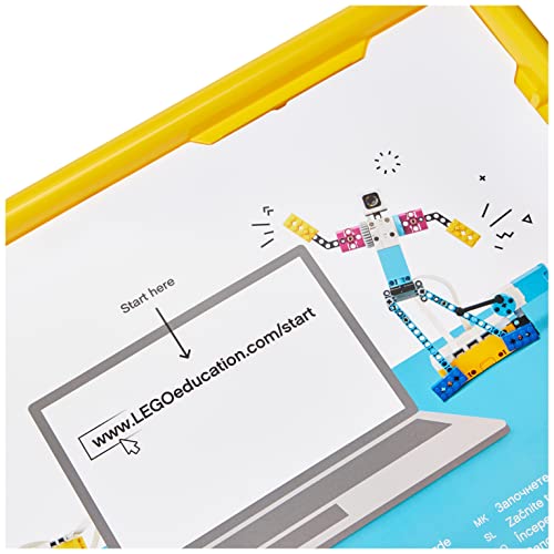 Lego Education Spike Prime Set
