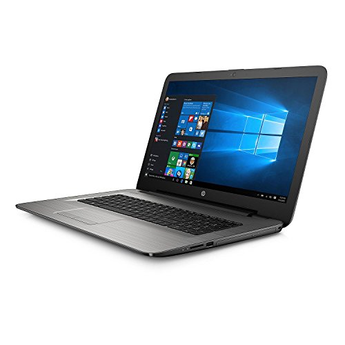 2017 HP 17.3 inch Intel Core i7 7500U Processor 16GB Memory 2TB Hard Drive AMD R7 M440 4GB Graphics Backlit Keyboard, Windows 10 Home