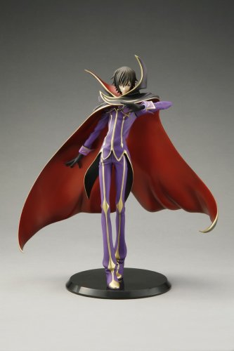 G.E.M. Code Geass: Lelouch / Zero [1/8 Scale Figure]