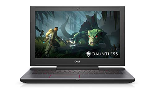 2019 Dell G5 15.6inch Gaming Laptop Quad-Core i5-8300H 8GB DDR4 RAM, 1TB HDD + 128GB SSD, GeForce GTX 1050 Ti 4GB Windows 10