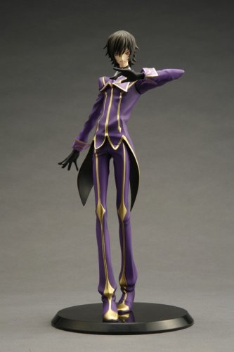 G.E.M. Code Geass: Lelouch / Zero [1/8 Scale Figure]