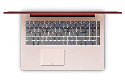 Lenovo IdeaPad 330 Laptop Computer：15.6" /8th Gen Intel Core i3-8130U Up to 3.4GHz /4GB DDR4 RAM/1TB HDD/802.11AC WiFi/Bluetooth 4.1/USB-C 3.1/HDMI/Coral Red/Windows 10 OS