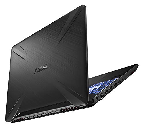 2019 ASUS TUF Gaming Laptop Computer, AMD Ryzen 7 3750H Quad-Core up to 4.0GHz, 16GB DDR4 RAM, 512GB PCIe SSD, 15.6" FHD, GeForce GTX 1660 Ti 6GB, Bluetooth 4.2, USB 3.1, Windows 10