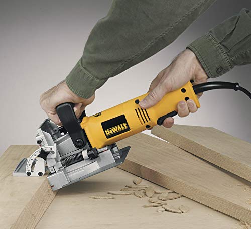 DEWALT Biscuit Joiner Kit, 6.5-Amp (DW682K)