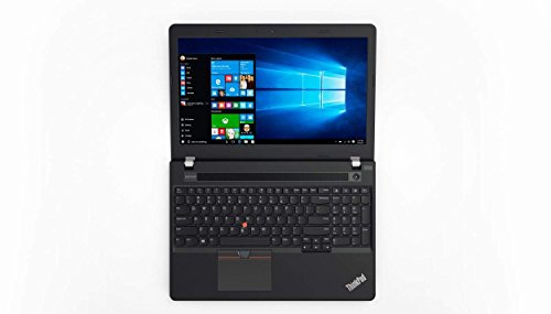 Lenovo High Performance Laptop Computer 7th Gen 8GB RAM 500GB HDD DVDRW Wi-Fi 802.11ac HDMI Fingerprint Reader Win 10 Pro