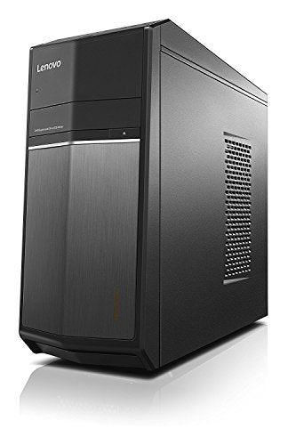 Lenovo Ideacentre 710-25ISH High Performance Gaming Desktop | Intel 2.7GHz i5-6400 Quad-Core | NVIDIA GeForce GTX 730 | 16GB RAM | 1TB + 8GB SSHD | USB Keyboard & Mouse | Windows 10