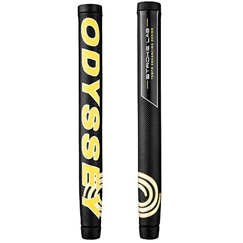 Odyssey Stroke Lab Black Putter (Right Hand, 40", Double Wide, Arm Lock)