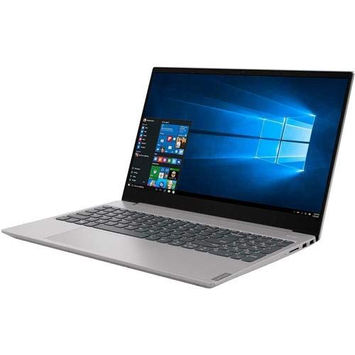 Lenovo Ideapad S340-15API 81NC001UUS 15.6" Notebook - 1366 X 768 - Ryzen 3 3200U - 4 GB RAM - 1 TB HDD - Platinum Gray - Windows 10 Home 64-bit - AMD Radeon Vega 3 Graphics - Twisted Nematic (TN)
