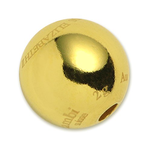 2015 CH 2 gram Cook Islands $10 Gold Sphere Coin Valcambi Gold Brilliant Uncirculated