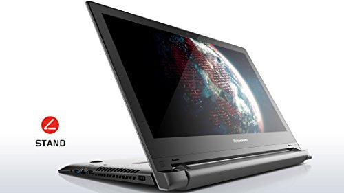 Lenovo 14" Flex 2- 59423168- Black - 4th Generation Intel Core i7-4510U, Vibrant HD display with 10 Point Multi Touch Touch Screen, 8GB PC3-12800 DDR3L SDRAM 1600 MHz, Hybrid 1TB 5400 RPM+8GB SSHD