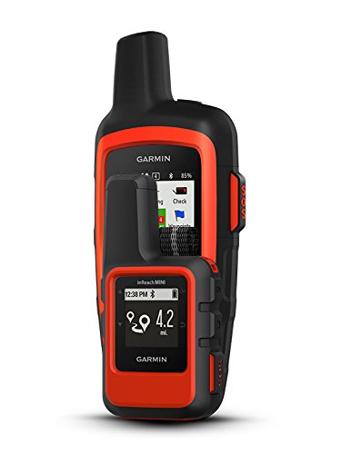 Garmin inReach Mini (Gray) Satellite Communicator Bundle