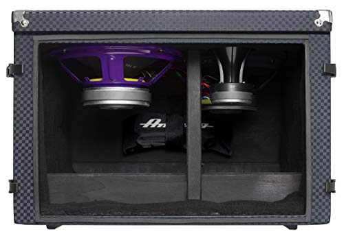 Ampeg Flip-Top Bass Amplifier Cabinet, PF-210HE 2x10