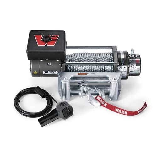 WARN 26502 M8000 8000-lb Winch