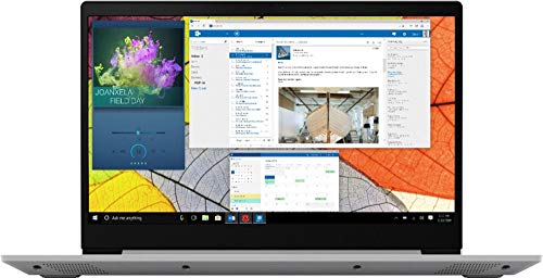 Lenovo S145 Flagship 15.6" FHD WLED-Backlight Laptop Computer PC, Intel Quad-Core i7-8565U up to 4.6GHz, 12GB DDR4, 1TB HDD + 256GB SSD to Boot, 802.11AC, Bluetooth, HDMI, USB 3.0, Webcam, Windows 10