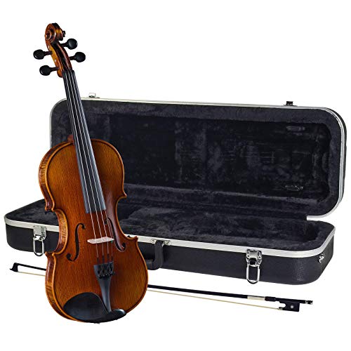 Cremona, 4-String Violin, Natural Brown, Size (SV-588 3/4)