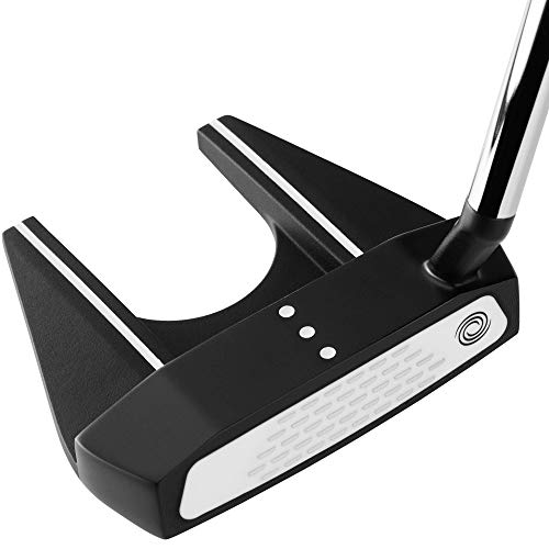 Odyssey Stroke Lab Black Putter (Right Hand, 35", Seven Slant Neck, Pistol Grip)