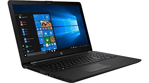 2018 HP 15.6" Touchscreen Laptop PC, Intel Core i3-7100U, 8GB DDR4, Win-10 Home, Jet Black