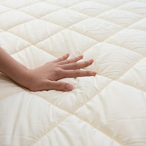 FULI Japanese Traditional Shiki Futon (shikibuton) High Grade Floor Mattress, Twin XL. Made in Japan