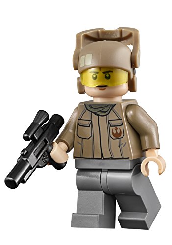LEGO STAR WARS Star Wars Confidential TVC 2 Building Kit (646 Piece)