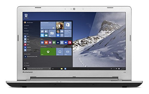 Lenovo Ideapad 500 80NT00FTUS Laptop (Windows 10, Intel Core i7-6500U, 15.6" LED-lit Screen, Storage: 1 TB, RAM: 8 GB) Black