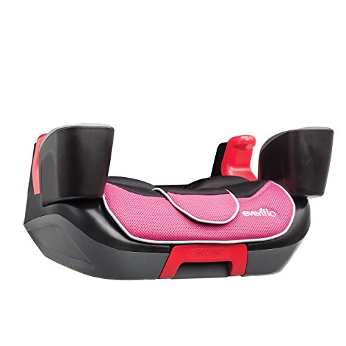 Evenflo Transitions 3-in-1 Combination Booster Car Seat, Maleah
