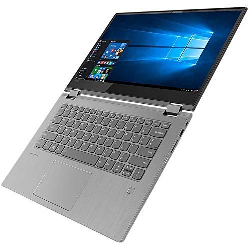 Lenovo 81EM000AUS 2 in 1 Notebook - IdeaPad Flex 6 14IKB 14" Touchscreen 1920 x 1080 Core i7 i7 8550U 16 GB RAM 512 GB SSD Onyx Black Windows 10 Home 64 bit Intel UHD (Certified Refurbished)