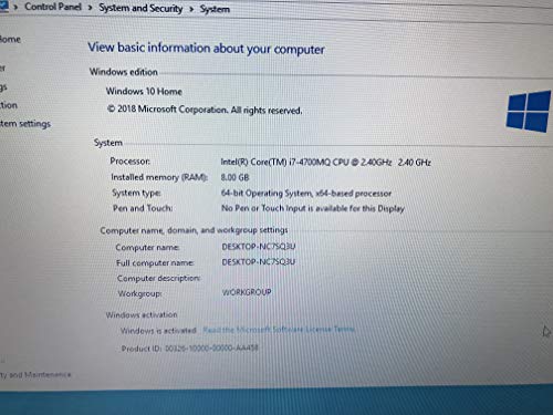 Lenovo IdeaPad Y410p Laptop Computer - 59392484 - Dusk Black - 4th Generation Intel Core i7-4700MQ / 8GB RAM / 14.0" HD Display 1600 x 900 / 1TB HDD / NVidia GT755M 2GB / Bluetooth / Cam / DVD Drive / Windows 8