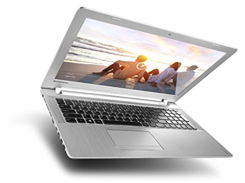 Lenovo Ideapad 500 80NT00FTUS Laptop (Windows 10, Intel Core i7-6500U, 15.6" LED-lit Screen, Storage: 1 TB, RAM: 8 GB) Black