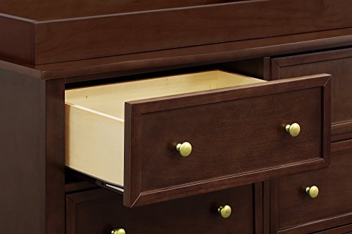 DaVinci Kalani 6 Drawer Double Wide Dresser