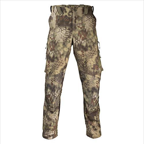 Kryptek Men's Standard Alaios Pant, Mandrake, 38X32