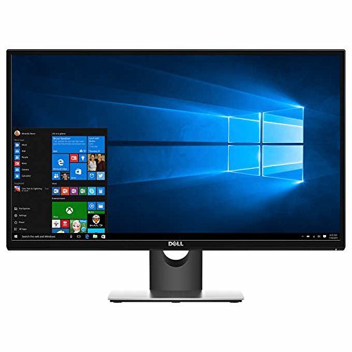 2018 Flagship Dell 27" Full HD IPS Backlit Anti-Glare Monitor - AMD Free Sync, 75 Hz Resolution