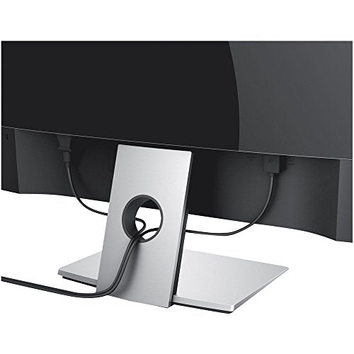 2018 Premium Dell 28" 4K UHD Anti-Gare Widescreen LED Gaming/Professional Monitor - AR 16:9, Response 2ms, Built-in Speaker