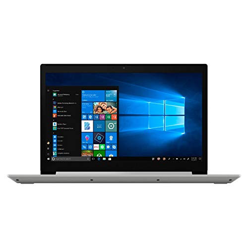 Lenovo 2020 Newest L340-17 17.3 Inch HD Laptop (8th Gen Intel Dual Core i3-8345U up to 3.90 GHz, 8GB DDR4 RAM, 256GB SSD, Bluetooth, DVD, WiFi, Windows 10) (Gray)