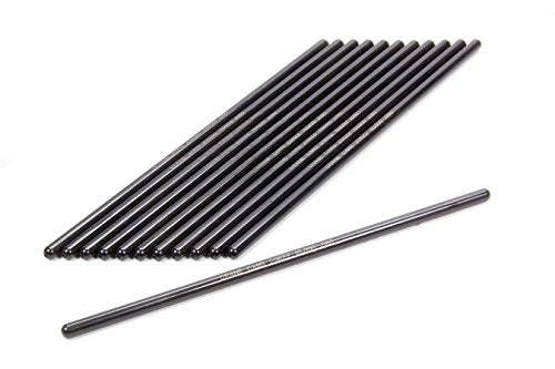 10.000" Long, 5/16" Pushrod Set for Chevrolet 194-250 Inline 6 w/Crane Rockers
