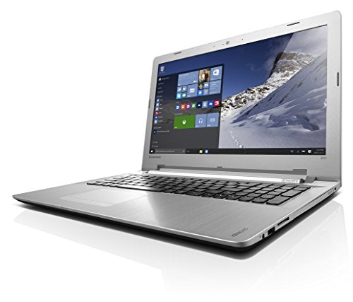 Lenovo Ideapad 500 80NT00FTUS Laptop (Windows 10, Intel Core i7-6500U, 15.6" LED-lit Screen, Storage: 1 TB, RAM: 8 GB) Black
