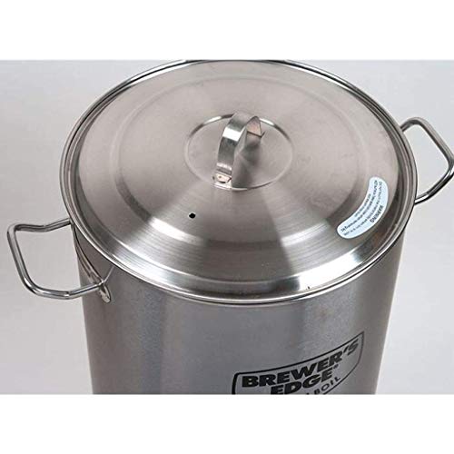 Brewer's Edge Mash and Boil