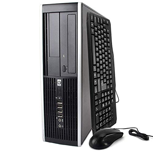 2016 HP Desktop Computer Intel i5-2400 Processor  4GB RAM 320GB HDD Windows 10 Professional Renewed