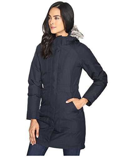 The North Face Women's Arctic Parka Jacket Urban Navy Heather Size X-Large