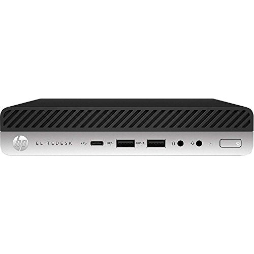 2018 HP Business Mini Tower Desktop Computer Intel Dual Core Bluetooth Windows 10 Professional