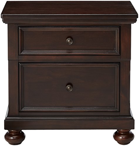 ACME Grayson Nightstand - 24613 - Dark Walnut