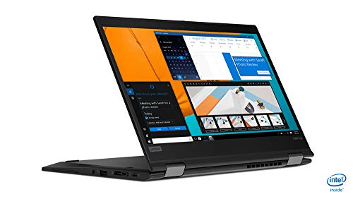 Lenovo 20NN001EUS TS X390 Yoga i5 8G 256G W10P
