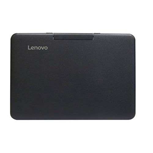 2017 Lenovo 11.6" Business Laptop PC Intel Celeron Dual-Core Processor 4GB RAM 32G SSD Webcam WiFi HDMI Windows 10-Black